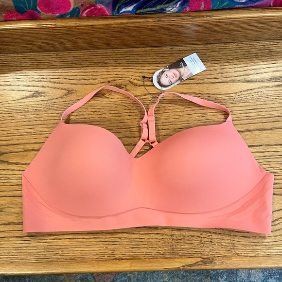 EBY Other - Vibrant Coral Women's Bra